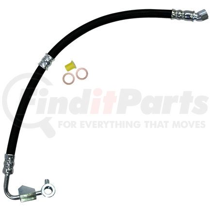 Gates 352037 POWER STEERING HOSE ASSEM