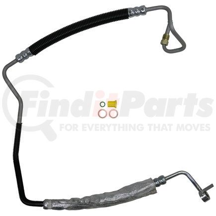 Gates 352471 POWER STEERING HOSE ASSEM