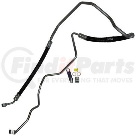 Gates 366158 POWER STEERING HOSE ASSEM