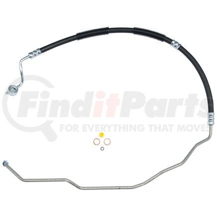 Gates 366236 POWER STEERING HOSE ASSEM