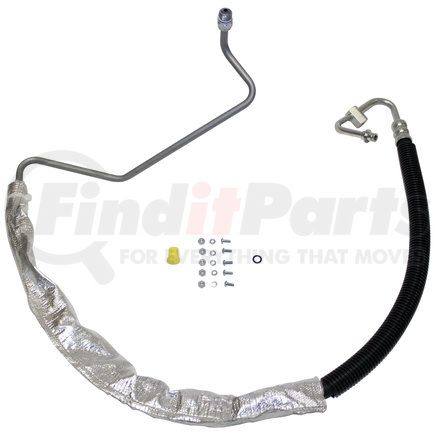 Gates 365785 POWER STEERING HOSE ASSEM