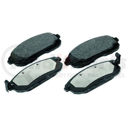 Performance Friction 0526.20 BRAKE PADS