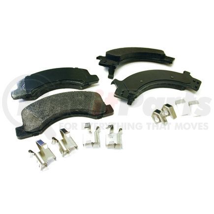 Performance Friction 0546.20 0546.20,Carbon Metallic® Disc Brake Pads