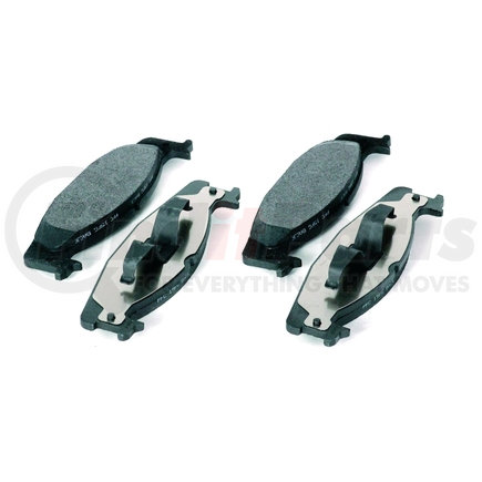 Performance Friction 0632.20 BRAKE PADS