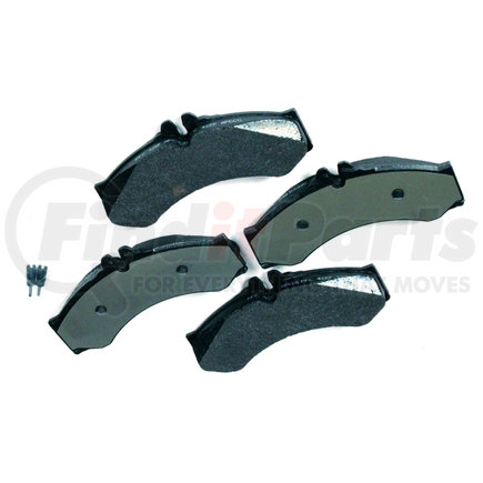 Performance Friction 094910 Disc Brake Pads Performance Friction Z Rated