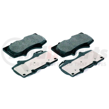 Performance Friction 0976.20 BRAKE PADS