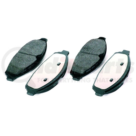 Performance Friction 0931.20 BRAKE PADS