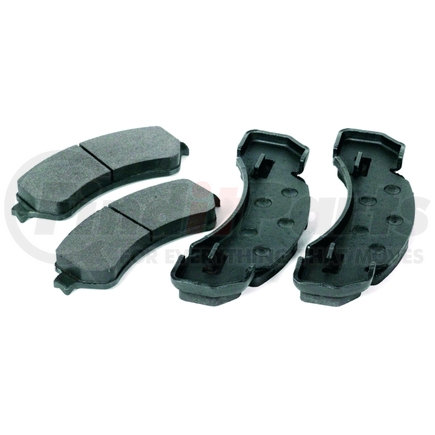 Performance Friction 0184.20 Disc Brake Pad Set Chev/Gmc/Ihc/Frtl