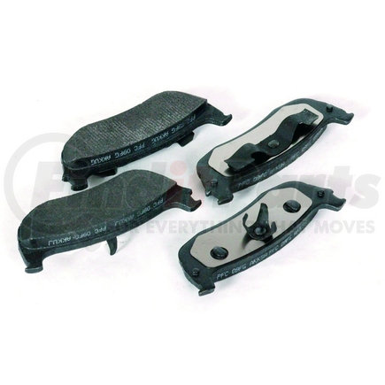 Performance Friction 0711.20 BRAKE PADS