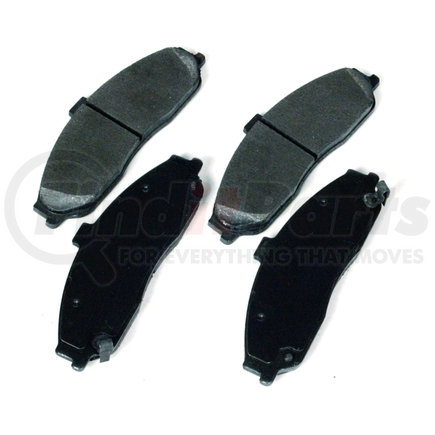 Performance Friction 0731.20 BRAKE PADS