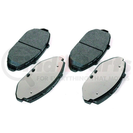 Performance Friction 0748.20 PAD, BRAKE