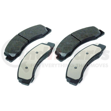 Performance Friction 0756.20 BRAKE PADS