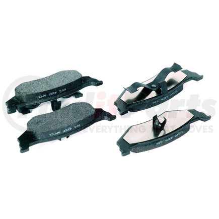 Performance Friction 0782.20 BRAKE PADS