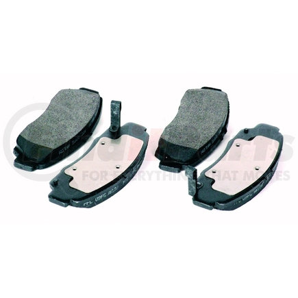 Performance Friction 0787.20 BRAKE PADS