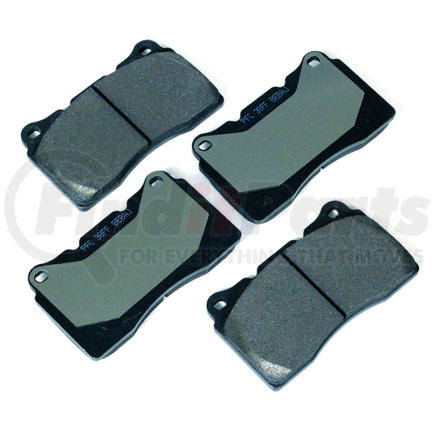 Performance Friction 1001.11 BRAKE PADS