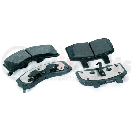 Performance Friction 0369.20 BRAKE PADS