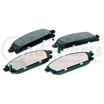 Performance Friction 0691.20 BRAKE PADS