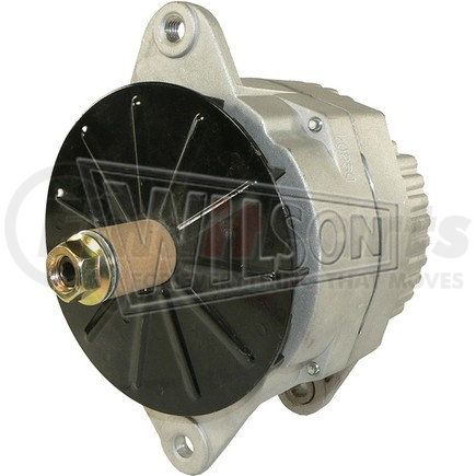 Wilson HD Rotating Elect 70-01-7197 27SI Series Alternator - 24v, 65 Amp