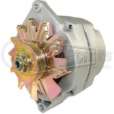 Wilson HD Rotating Elect 70-01-7127SEHO 10SI Series Alternator - 12v, 105 Amp