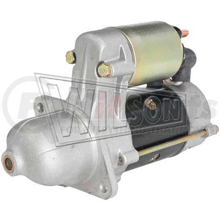Wilson HD Rotating Elect 71-25-18309 S108 Series Starter Motor - 12v, Direct Drive