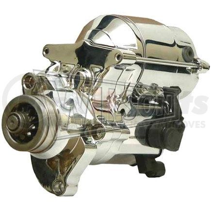 Wilson HD Rotating Elect 71-29-18905C Starter Motor - 12v, Off Set Gear Reduction