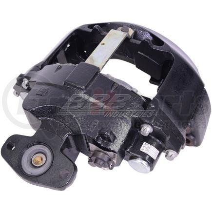 NuGeon 99B90018-1 Air Brake Disc Brake Caliper - Black, Powder Coat, EX225H6 Caliper Model