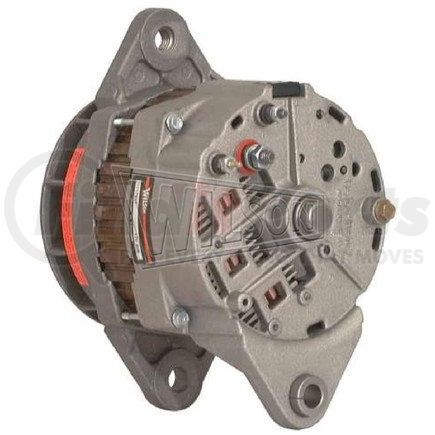 Wilson HD Rotating Elect 90-01-4105N 21SI Series Alternator - 12v, 100 Amp