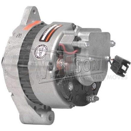 Wilson HD Rotating Elect 90-05-9063N 8MR Series Alternator - 12v, 72 Amp