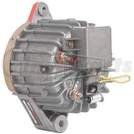 Wilson HD Rotating Elect 90-05-9261N 8TA Series Alternator - 12v, 45 Amp