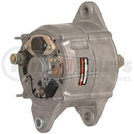 Wilson HD Rotating Elect 90-15-6231N N1 Series Alternator - 12v, 135 Amp