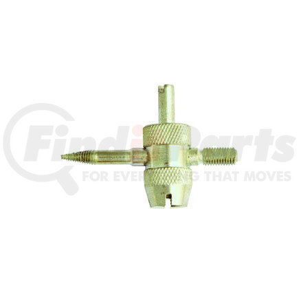 Milton Industries 445 4-in-1 Valve Tool