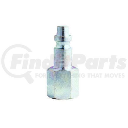 Milton Industries 798 Couplers & Plugs 1/4” Body Size Diamond-U Style