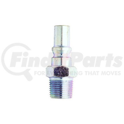 Milton Industries 1877 AA 3/8 NPT MALE