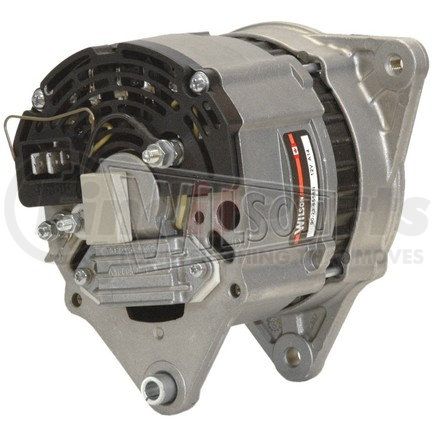 Wilson HD Rotating Elect 90-23-6556N AAK Series Alternator - 12v, 70 Amp