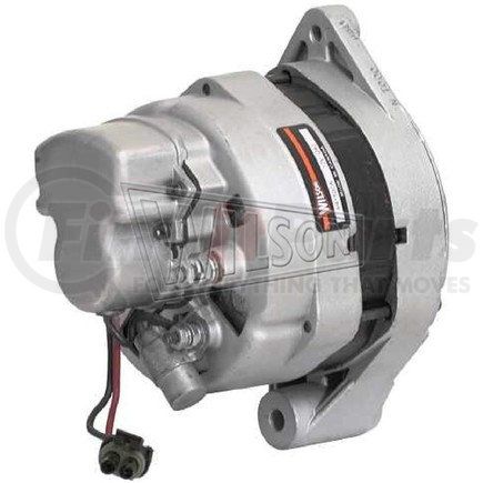 Wilson HD Rotating Elect 90-31-7007N Alternator - 12v, 55 Amp
