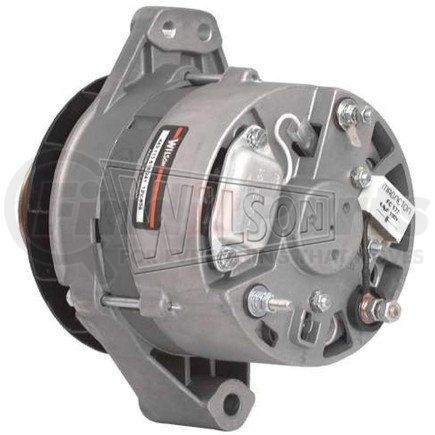 Wilson HD Rotating Elect 90-36-9504N Alternator - 12v, 55 Amp