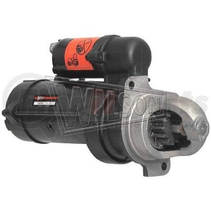 Wilson HD Rotating Elect 91-01-4309N 28MT Series Starter Motor - 12v, Off Set Gear Reduction