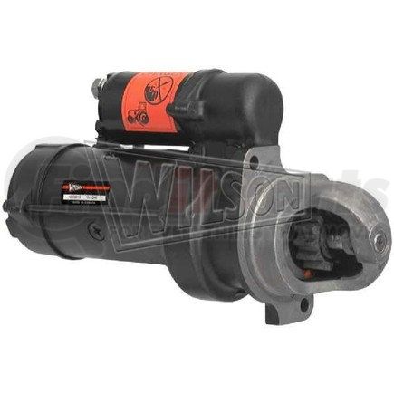 Wilson HD Rotating Elect 91-01-4371N 28MT Series Starter Motor - 12v, Off Set Gear Reduction