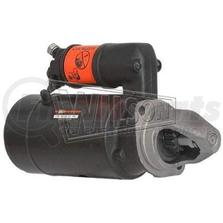 Wilson HD Rotating Elect 91-15-7147N JD Series Starter Motor - 12v, Direct Drive