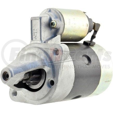 Wilson HD Rotating Elect 91-27-3010 STARTER RX, MI DD M3T 12V 0.7KW