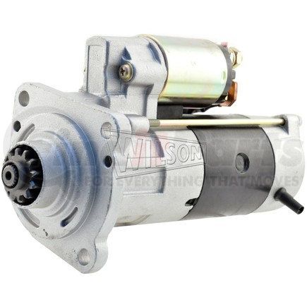 Wilson HD Rotating Elect 91-27-3156N M8T Series Starter Motor - 12v, Planetary Gear Reduction