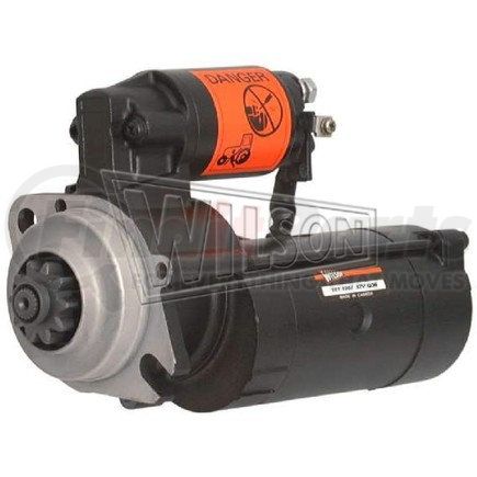 Wilson HD Rotating Elect 91-27-3239N M2T Series Starter Motor - 12v, Off Set Gear Reduction