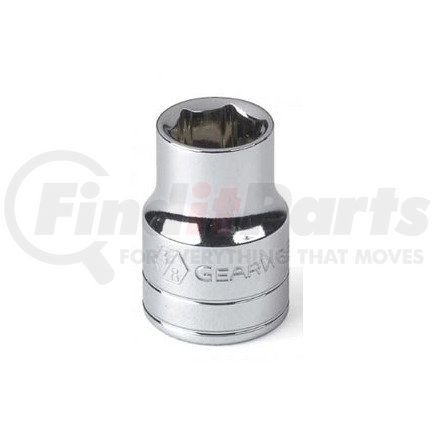 GEARWRENCH 80766 ½” Dr. 12 Pt. Std. Metric Socket, 13/16"