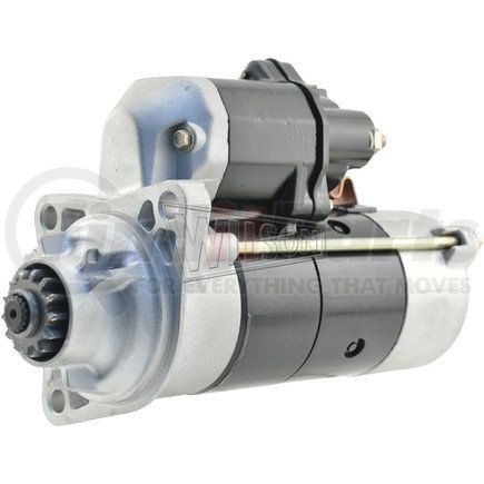 Wilson HD Rotating Elect 91-29-5747N PA90S Series Starter Motor - 12v, Planetary Gear Reduction