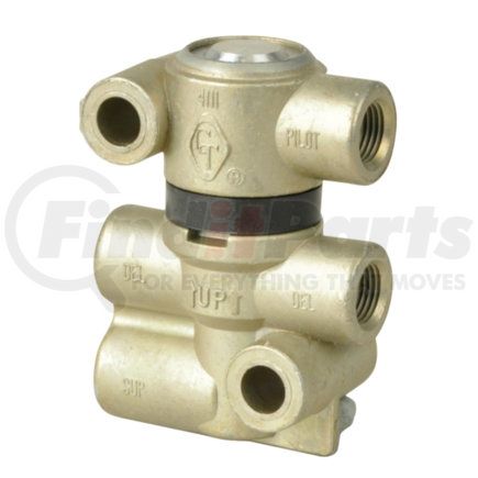 GT Development 4111 RAPID DUMP VALVE IND