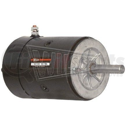 Wilson HD Rotating Elect 94-35-1000 Engine Tilt Motor - 12v