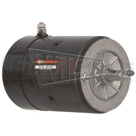 Wilson HD Rotating Elect 94-35-1001 Engine Tilt Motor - 12v