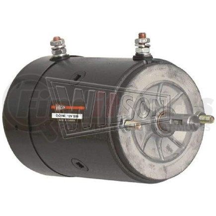 Wilson HD Rotating Elect 94-35-1002 Engine Tilt Motor - 12v