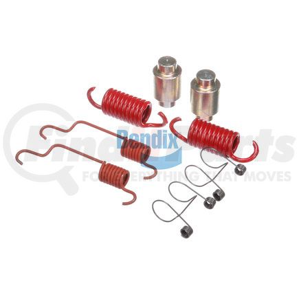 Bendix HK62 Brake Shoe Hardware Kit, Service New