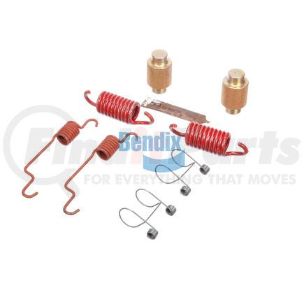 Bendix HK62SD Brake Shoe Hardware Kit, Service New
